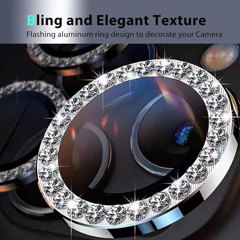 Zeking (2 Set Camera Lens Protector Compatible with Samsung Galaxy Tab S11 Ultra X930/X936 14.6", HD Clarity 9H Tempered Glass with Aluminum Edging, Individual Metal Lens Cover (Black) in Saudi Arabia