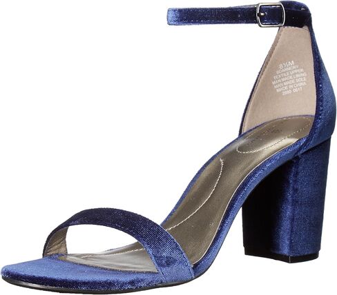 Bandolino Women's Armory Heeled Sandal, White 140, 7 in Saudi Arabia