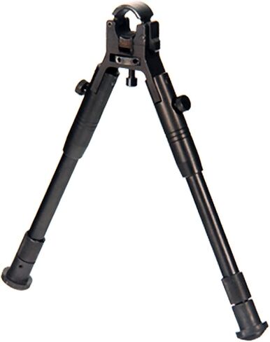 UTG New Gen Reinforced Clamp-on Bipod, Cent Ht 6.2"-6.7" in Saudi Arabia