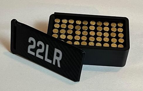 صندوق ذخيرة 22LR 50 طلقة in Saudi Arabia
