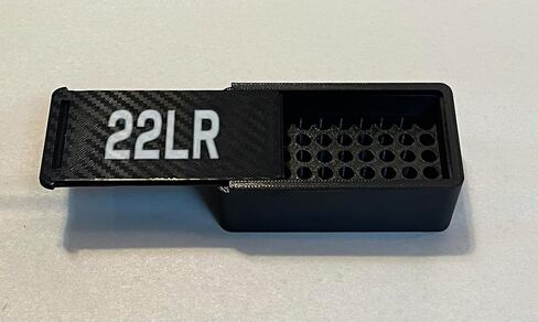 صندوق ذخيرة 22LR 50 طلقة in Saudi Arabia