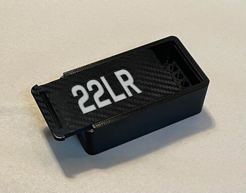 صندوق ذخيرة 22LR 50 طلقة in Saudi Arabia