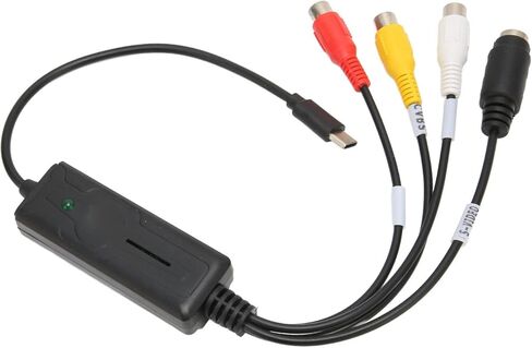 Type C Sound Video Card for Vista, Supports External Sound ADC for Web Conferencing in Saudi Arabia