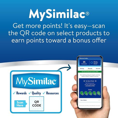 Similac Alimentum with 2’-FL HMO Hypoallergenic Infant Formula, for Food Allergies and Colic,* Suitable for Lactose Sensitivity, Baby Formula Powder, 12.1-oz Value Can, Pack of 6 in Saudi Arabia