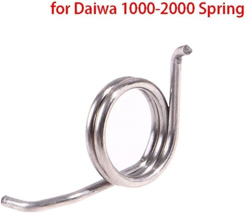 مكونات إصلاح زنبرك بكرة الصيد لموديلات السلسلة 1000 و25006000 in Saudi Arabia