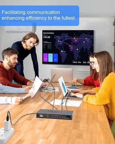 HDMI Switcher 4 in 1 Out - New Upgrade 8K@60Hz 4K@240Hz/144Hz/120Hz HDMI Switch with Remote Support HDCP2.3/HDR10, for PS5/PS4 Xbox Nintendo Roku Apple TV Fire Stick 8K HDMI2.1 Splitter in Saudi Arabia