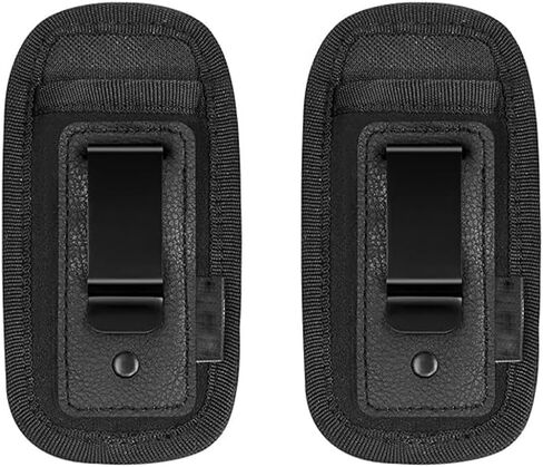 Tactical Pouches 2PCS - Durable Nylon Tactical Waist Bag for Outdoor, Military, and Everyday Use in Saudi Arabia