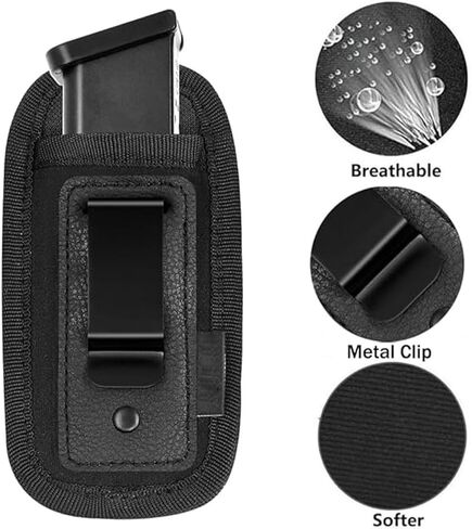 Tactical Pouches 2PCS - Durable Nylon Tactical Waist Bag for Outdoor, Military, and Everyday Use in Saudi Arabia