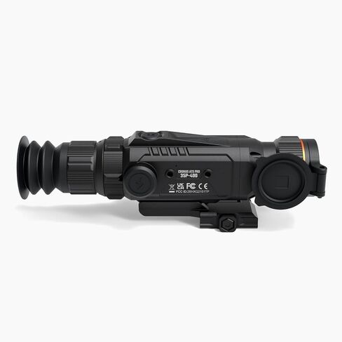 المنظار الحراري Athlon Optics Cronus ATS PRO المزود بآلة حاسبة باليستية مدمجة وحامل Picatinny in Kuwait