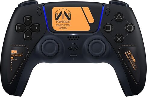 Sony PS5 DualSense Wireless Controller - Death Stranding 2: On The Beach Limited Edition in Saudi Arabia