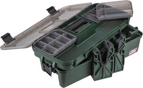 MTM RBMC-11 Shooting Range Box & Maintenance Center, USA Made, Forest Green in Saudi Arabia