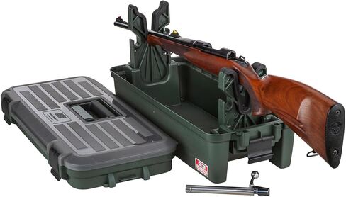 MTM RBMC-11 Shooting Range Box & Maintenance Center, USA Made, Forest Green in Saudi Arabia