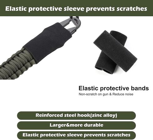 VVAAGG Two Point Paracord Sling in Kuwait