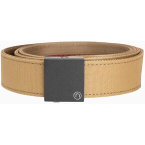 Nexbelt EDC Tactical Ratchet Belt – 1.5" Black Nylon, Quick-Release, Adjustable for Appendix Carry, Fits Up to 50" Waist in Kuwait