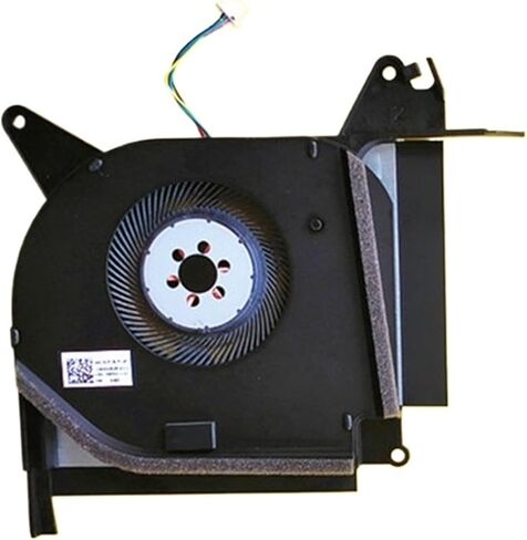 1 قطعة DC12V وحدة المعالجة المركزية GPU مروحة التبريد ل RTX Scar II GL704GW FL2D FL2F DFSCK22115181C DFSCK22105182D 2021 مروحة تبريد (مروحة GPU) in Kuwait