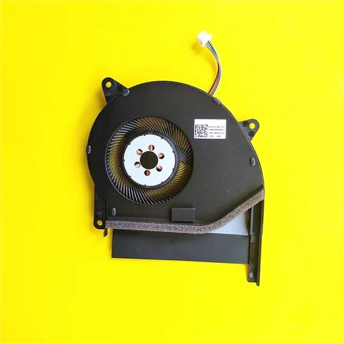 1 قطعة DC12V وحدة المعالجة المركزية GPU مروحة التبريد ل RTX Scar II GL704GW FL2D FL2F DFSCK22115181C DFSCK22105182D 2021 مروحة تبريد (مروحة GPU) in Kuwait