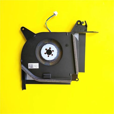 1 قطعة DC12V وحدة المعالجة المركزية GPU مروحة التبريد ل RTX Scar II GL704GW FL2D FL2F DFSCK22115181C DFSCK22105182D 2021 مروحة تبريد (مروحة GPU) in Kuwait