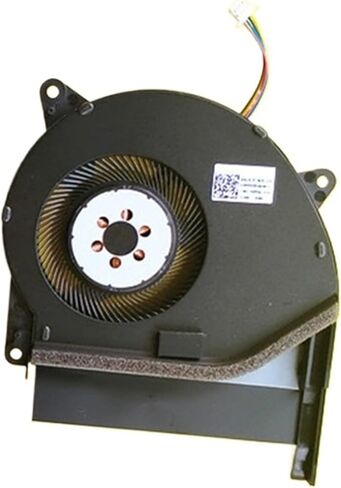 1 قطعة DC12V وحدة المعالجة المركزية GPU مروحة التبريد ل RTX Scar II GL704GW FL2D FL2F DFSCK22115181C DFSCK22105182D 2021 مروحة تبريد (مروحة GPU) in Kuwait
