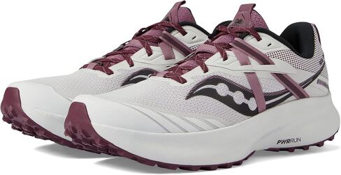 Saucony Womens Ride 15 TrTrail Running Shoe in Saudi Arabia
