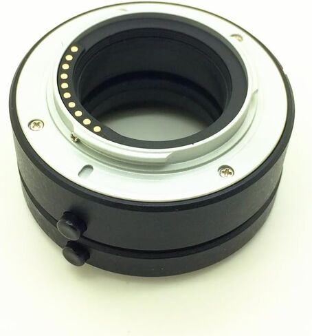 Metal Mount AF Auto Macro Tube Extension Ring for Fuji X-T2 X-T20 X-PRO2 X-PRO1 X-E1 X-E2 X-E3 X-A1 X-A2 X-M1 XA5 Excellent in Saudi Arabia