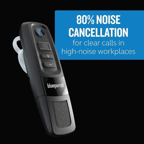 BlueParrott C300-XT Noise Canceling Bluetooth Headset (204200) (Renewed) in Saudi Arabia