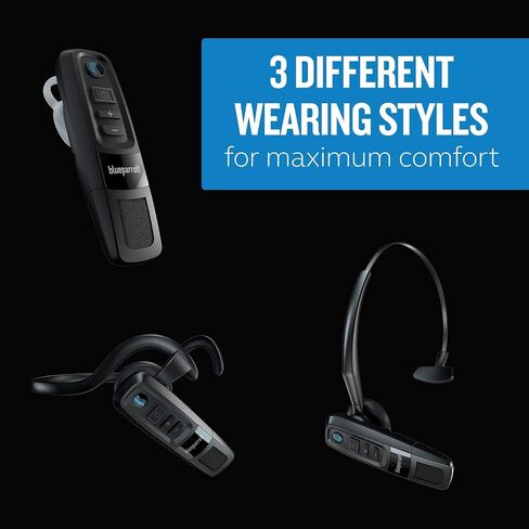 BlueParrott C300-XT Noise Canceling Bluetooth Headset (204200) (Renewed) in Saudi Arabia