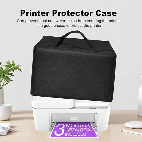 Waterproof Dust Cover Printer Cover Heavy Duty Nylon Case for HP DeskJet 4227e/4152e/4155e DeskJet Wireless All-in-One Color Inkjet Printer, Scanner, Copier in Saudi Arabia