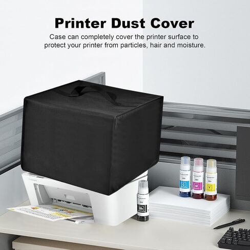 Waterproof Dust Cover Printer Cover Heavy Duty Nylon Case for HP DeskJet 4227e/4152e/4155e DeskJet Wireless All-in-One Color Inkjet Printer, Scanner, Copier in Saudi Arabia