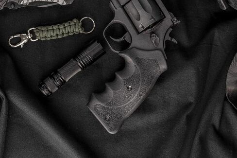 Bold Grip Sport، نظام متعدد الإطارات لمسدسات الإطار الكبيرة من طراز Taurus in Kuwait