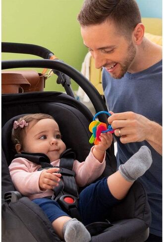 The First Years First Keys Infant and Baby Toy in Saudi Arabia