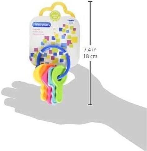 The First Years First Keys Infant and Baby Toy in Saudi Arabia