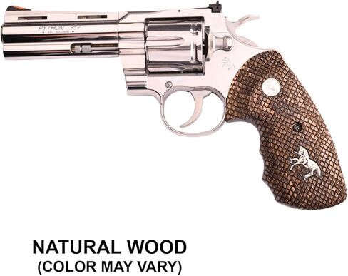 مقابض Altamont Colt Python Fingergroove مصممة لتتناسب مع Colt Python (2020+) - صنع في الولايات المتحدة الأمريكية in Kuwait