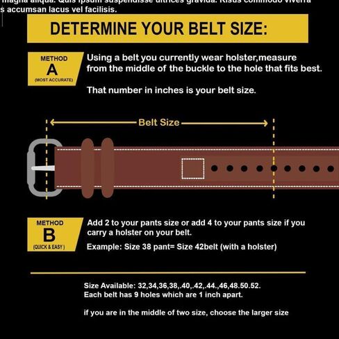 Full Grain Buff Leather Ammo Cartridge Belt – .22 (5mm) Caliber Bandolier Style Gun Belt for Men ( in Saudi Arabia