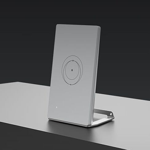 WiFi Router Mini, Compact Dual Band Wireless Internet Router, White, Mesh Network Compatible, Travel-Friendly Design, Compatible with Starlink V4, Gen3, Mini in Saudi Arabia