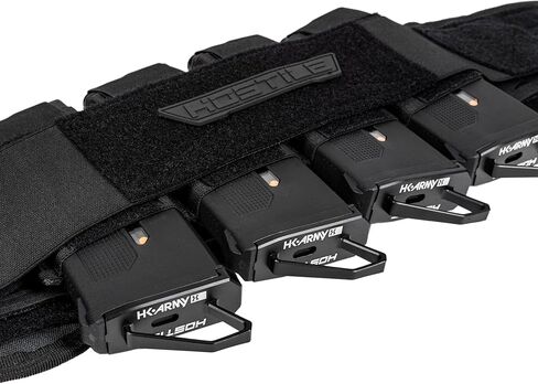 HK Army Hostile Synapse Flex Belt - MOLLE Harness For Airsoft in Kuwait