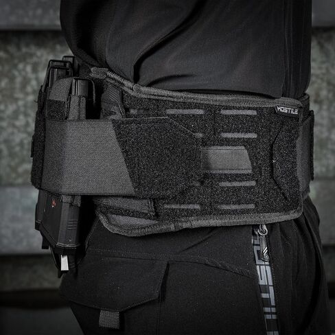 HK Army Hostile Synapse Flex Belt - MOLLE Harness For Airsoft in Kuwait