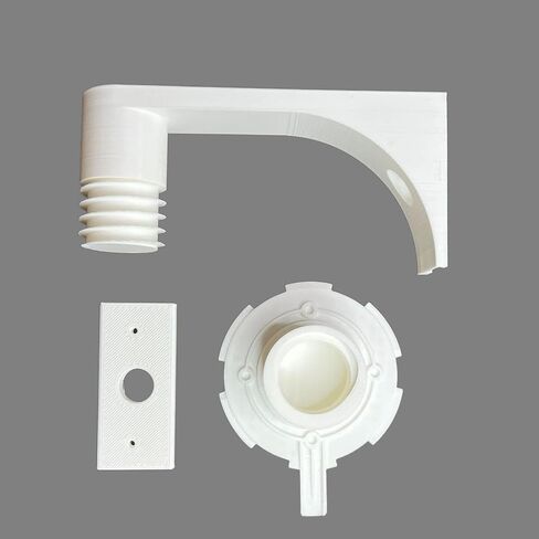 Unifi Horizontal Wall Mount for U6-Lite, UAP-AC-Lite, UAP-AC-LR & UAP-NanoHD in Saudi Arabia