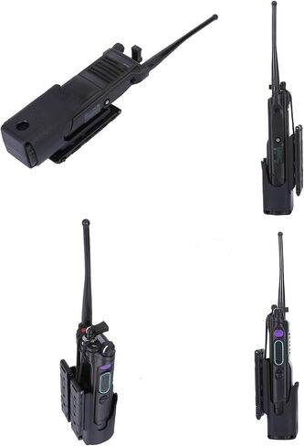 Portable Radio Case,Tactical Radio Holster for Motorola APX6000/7000/8000 Radios,Molle Clip/Belt Clip Carry in Saudi Arabia