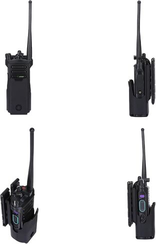 Portable Radio Case,Tactical Radio Holster for Motorola APX6000/7000/8000 Radios,Molle Clip/Belt Clip Carry in Saudi Arabia