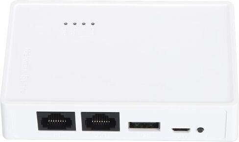 USB Wire Less Print Server Wired Wire Less Standalone Modes 480Mbps USB2.0 Print Server with 10/100Mbps LAN Bridge for for OS X Printers in Saudi Arabia