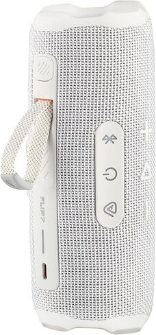 مجموعة سماعات JBL FLIP 7 (أسود) المحمولة المقاومة للماء مع حافظة صلبة X-Halo (أسود) in Saudi Arabia