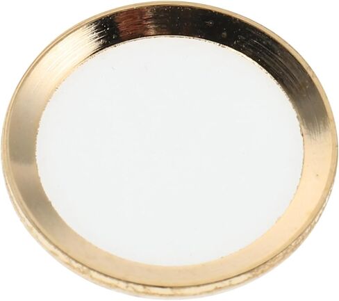 Home Button Stickers for Devices Ultrathin Fingerprint Touch Compatible Design Durable and Stylish Button Covers for Security Authentication in Saudi Arabia