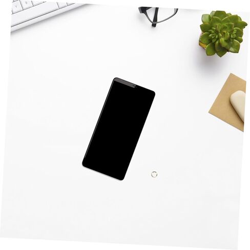 Home Button Stickers for Devices Ultrathin Fingerprint Touch Compatible Design Durable and Stylish Button Covers for Security Authentication in Saudi Arabia