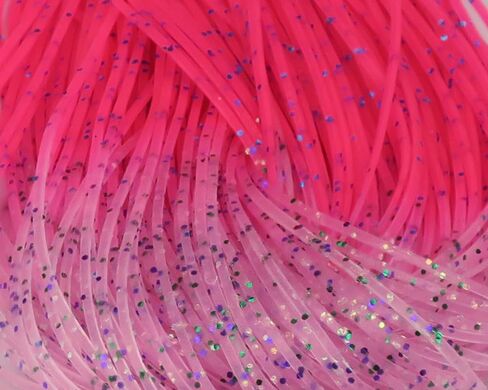 Hareline Crazy Legs Fly Tying Material – Silicone Rubber Legs for Streamers, Nymphs, Bass & Saltwater Flies in Saudi Arabia