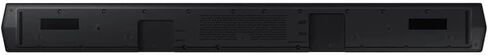سامسونج HW-B650F/ZA B-Series 3.1 Ch DTS Virtual:X Soundbar - أسود، Q-Symphony، وضع تحسين الصوت، متوافق مع الصوت المحيطي اللاسلكي in Saudi Arabia