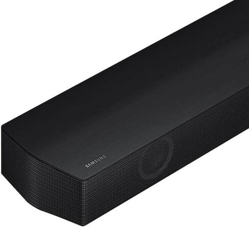سامسونج HW-B650F/ZA B-Series 3.1 Ch DTS Virtual:X Soundbar - أسود، Q-Symphony، وضع تحسين الصوت، متوافق مع الصوت المحيطي اللاسلكي in Saudi Arabia