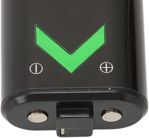 Fast Charging 5550mAh Controller Battery Packs for Xbox One for Xbox Series, Rechargeable Battery Pack with 10FT Type C Charging Cable in Saudi Arabia