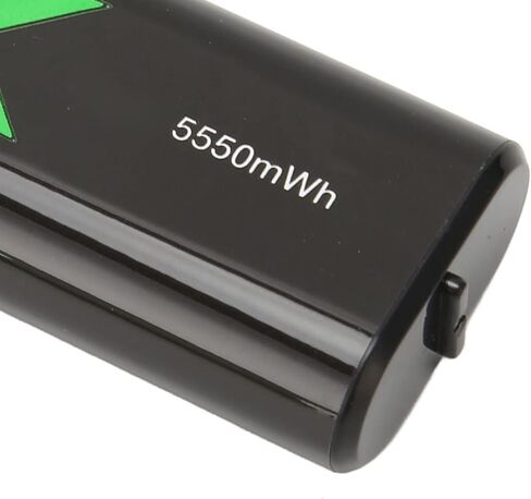 Fast Charging 5550mAh Controller Battery Packs for Xbox One for Xbox Series, Rechargeable Battery Pack with 10FT Type C Charging Cable in Saudi Arabia