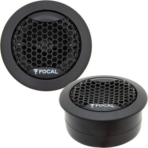 مكبرات صوت عالية من الألومنيوم Focal TN43 بقدرة 15 وات و4 أوم من مجموعة مكونات 130AS و165AS و165AS3 in Kuwait