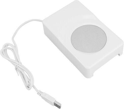 ZJchao USB بالطاقة كأس دفئا برودة المدمجة تنوعا التدفئة لوحة التبريد مكتب المنزل سيارة in Saudi Arabia